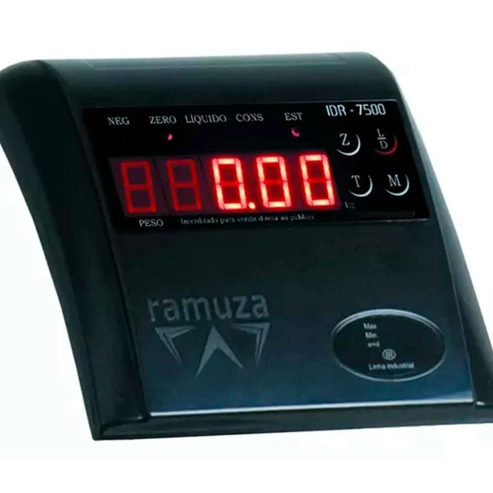 Balança Padeiro Dp 035kgx5g +Col Ramuza